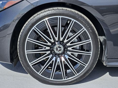 Certified 2025 Mercedes-Benz CLE 300 4MATIC Cabriolet image 12