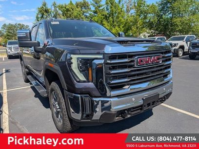 New 2026 GMC Sierra 2500 SLT w/ SLT Premium Package