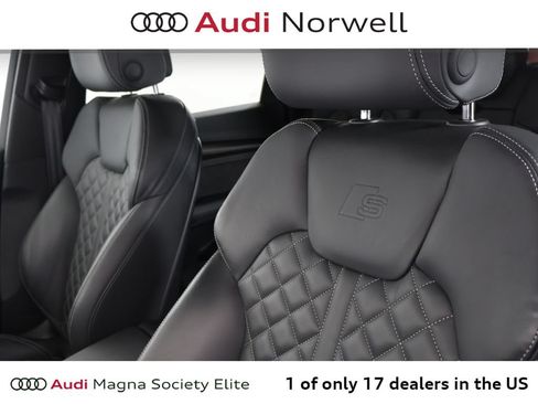 Certified 2023 Audi SQ5 Premium Plus AWD/4WD image 20