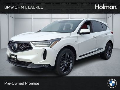 Used 2022 Acura RDX A-Spec