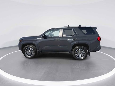 New 2026 Toyota 4Runner Limited AWD/4WD image 5