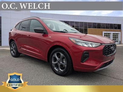 Certified 2023 Ford Escape ST-Line w/ Tech Pack #1