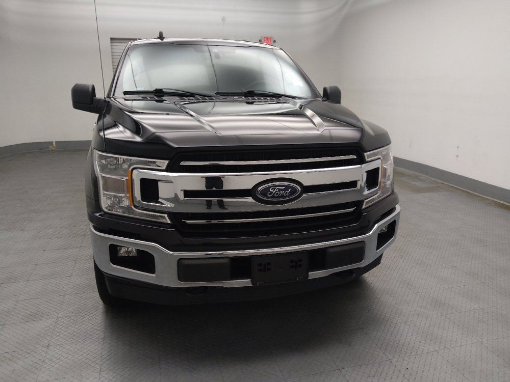 Used 2020 Ford F150 XLT w/ Trailer Tow Package AWD/4WD image 14