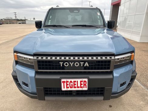 Used 2025 Toyota Land Cruiser w/ Premium Package image 2