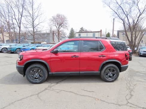 New 2026 Honda Passport RTL image 3