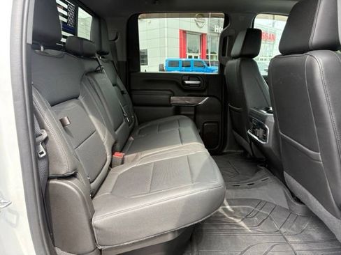 Used 2022 Chevrolet Silverado 2500 LTZ w/ LTZ Plus Package AWD/4WD image 22