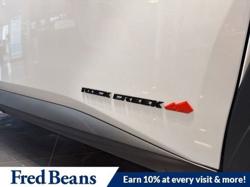 New 2026 Nissan Pathfinder Rock Creek w/ Rock Creek Premium Package image 22