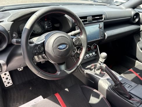 Used 2023 Subaru BRZ Limited RWD image 7