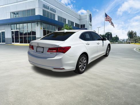 Used 2019 Acura TLX FWD image 4