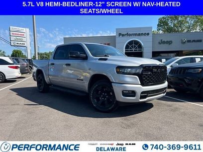 Used 2026 RAM 1500 Big Horn