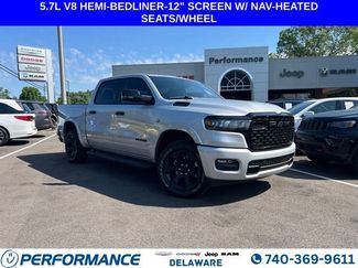 Used 2026 RAM 1500 Big Horn AWD/4WD video 1