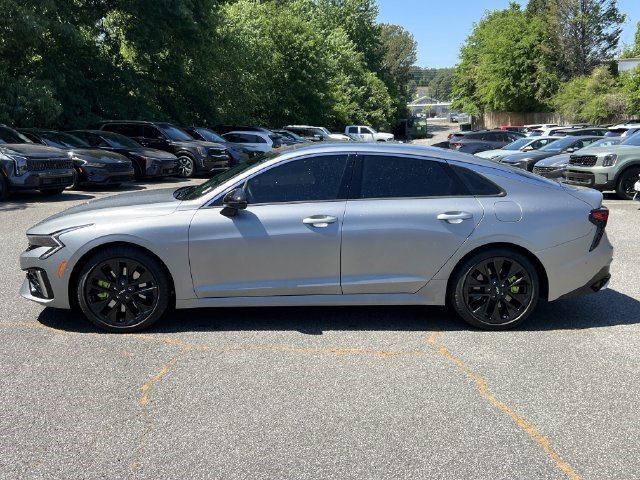 Used 2025 Kia K5 GT w/ GT1 Package FWD image 4
