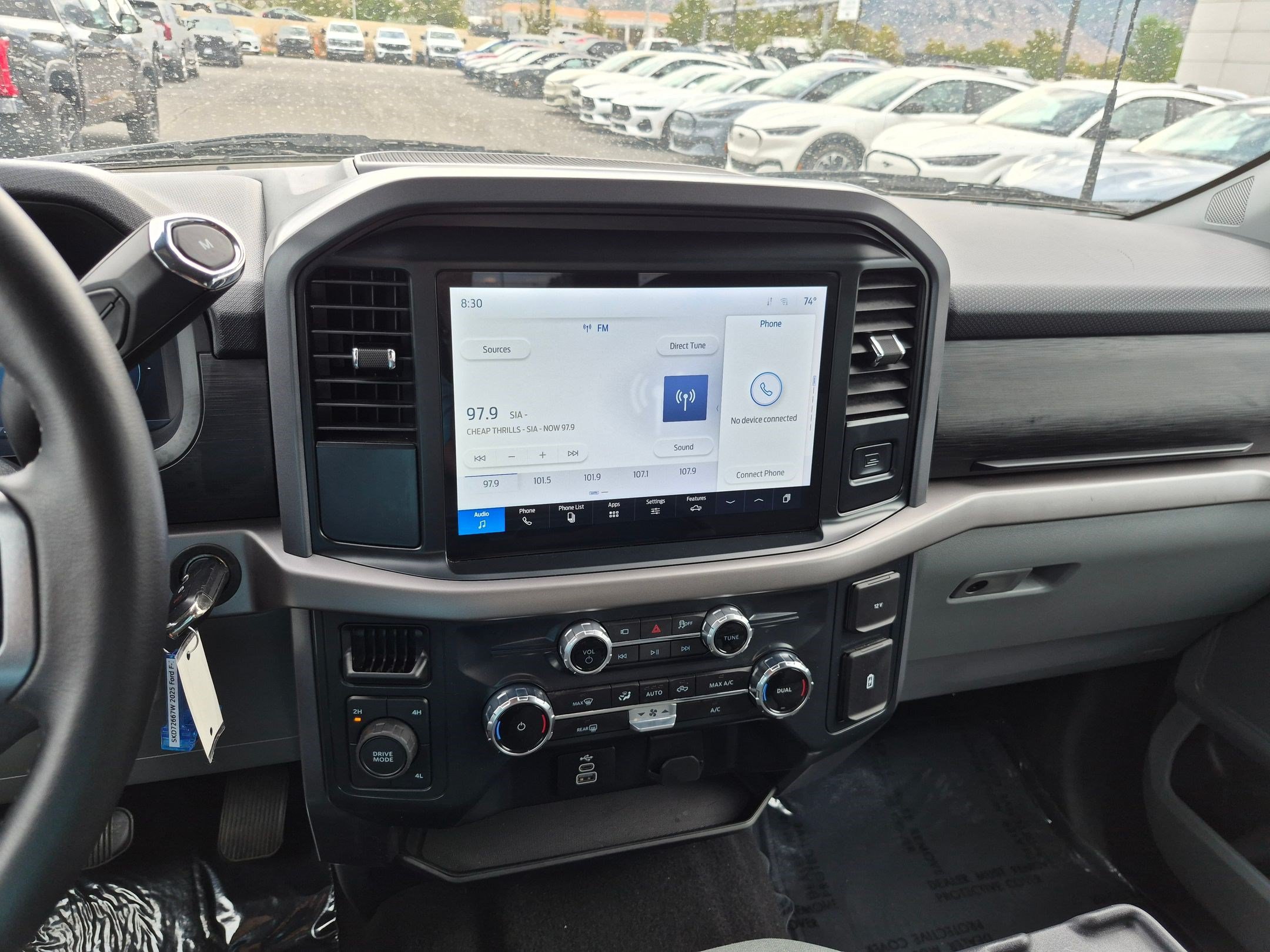 Used 2025 Ford F150 XLT w/ Equipment Group 301A Standard AWD/4WD image 26