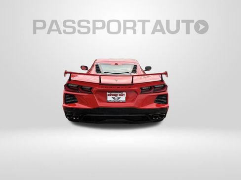 Used 2023 Chevrolet Corvette Stingray Preferred Cpe w/ Z51 Performance Package RWD image 7