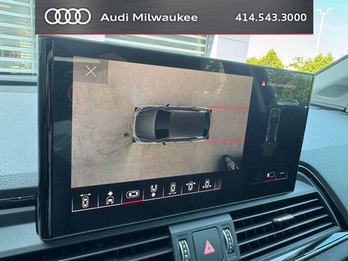 Used 2023 Audi Q5 2.0T Premium Plus w/ Premium Plus Package AWD/4WD image 21