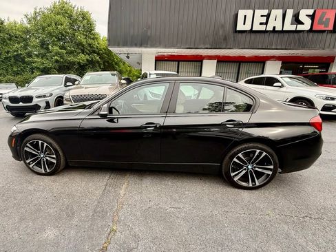Used 2018 BMW 330i Sedan RWD image 8