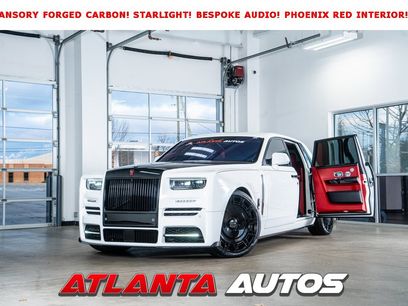 Used 2023 Rolls-Royce Phantom Sedan