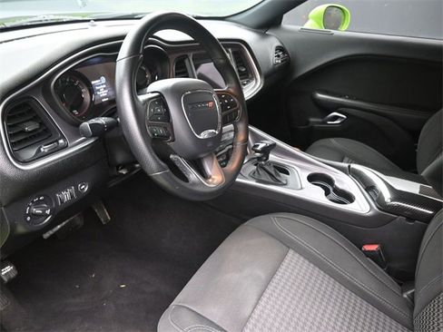 Used 2019 Dodge Challenger SXT w/ Blacktop Package image 18