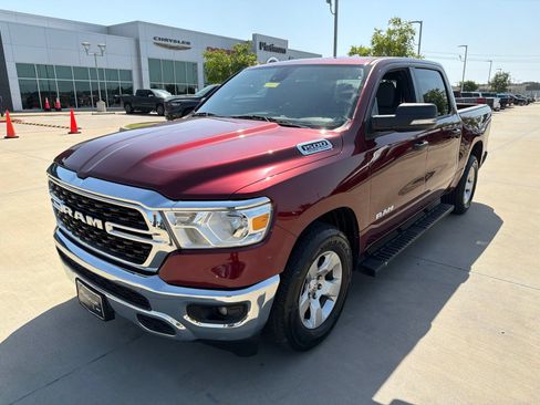 Used 2023 RAM 1500 Lone Star RWD image 9