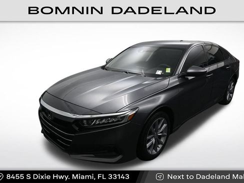 Used 2021 Honda Accord LX image 1