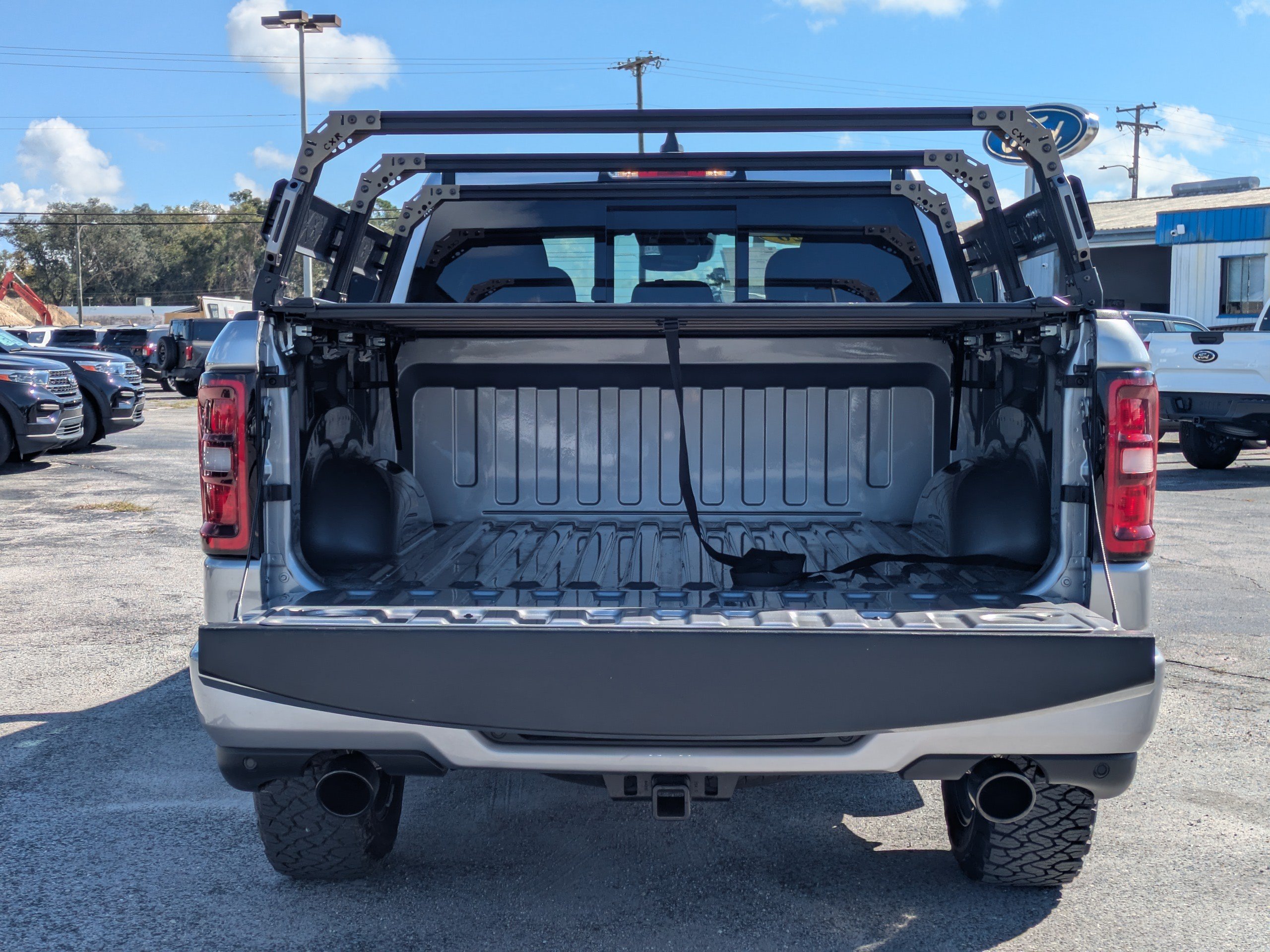 Used 2026 RAM 1500 Big Horn AWD/4WD image 13