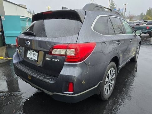 Used 2016 Subaru Outback 2.5i Limited w/ Popular Package #4 image 4