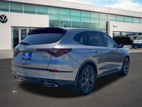 Used 2023 Acura MDX A-Spec AWD/4WD image 5