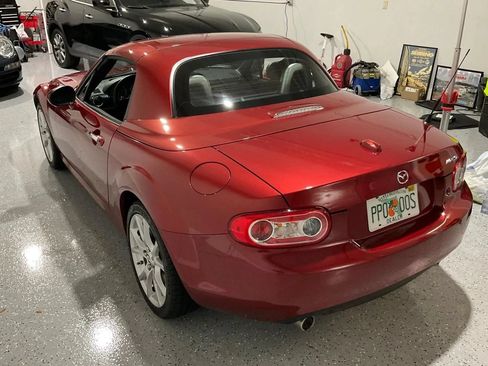 Used 2015 MAZDA MX-5 Miata Grand Touring w/ Premium Package RWD image 37