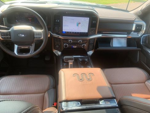 Used 2024 Ford F150 King Ranch w/ FX4 Off-Road Package AWD/4WD image 17