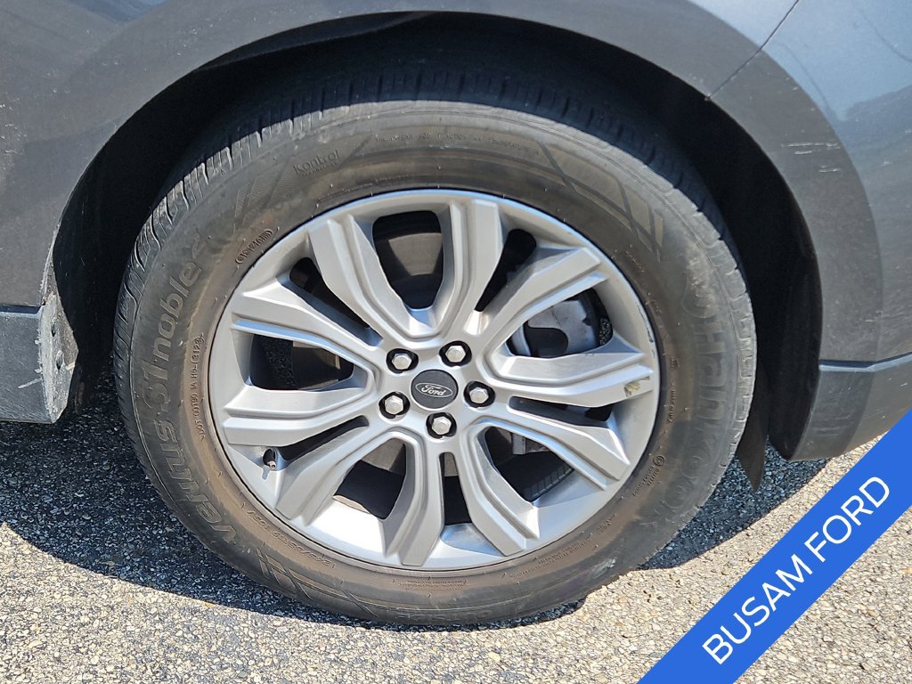 Certified 2024 Ford Edge Titanium AWD/4WD image 5