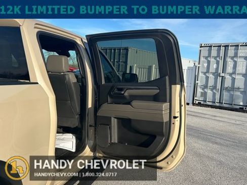 Certified 2022 Chevrolet Silverado 1500 ZR2 w/ Technology Package image 42