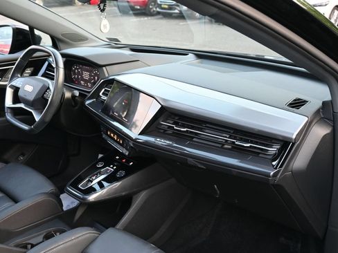 Used 2022 Audi Q4 e-tron Prestige w/ S Line Plus Package AWD/4WD image 41
