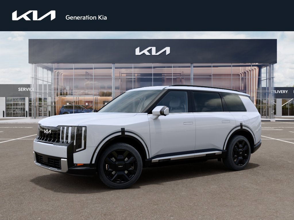 New 2027 Kia Telluride SX Prestige AWD/4WD image 3
