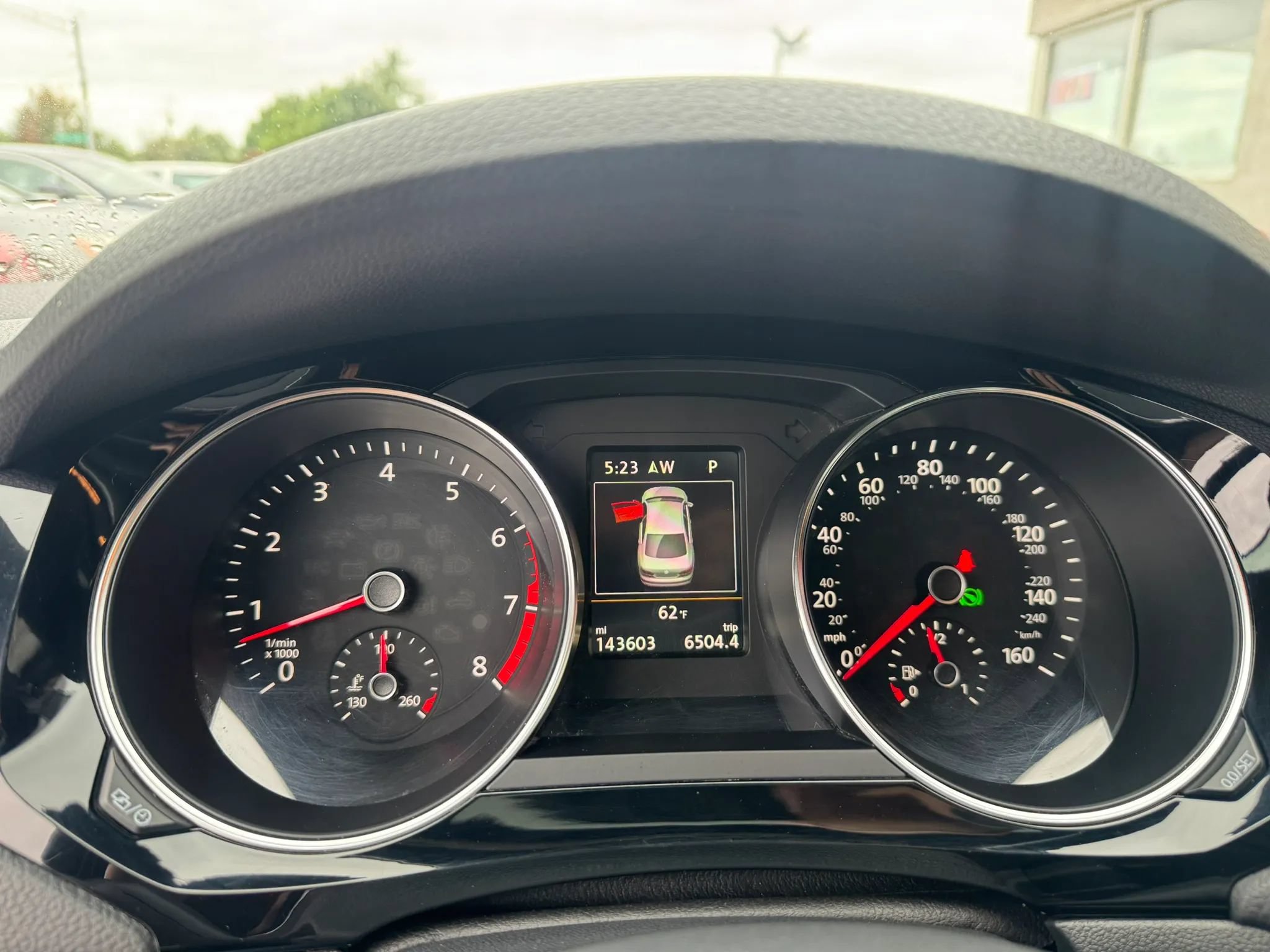 Used 2017 Volkswagen Jetta GLI FWD image 11