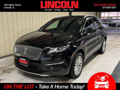 Used 2019 Lincoln MKC Standard