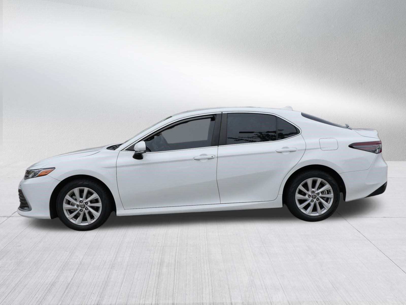 Certified 2024 Toyota Camry LE w/ Cold Weather Package AWD/4WD image 4