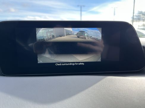 Certified 2025 MAZDA MAZDA3 Carbon image 14