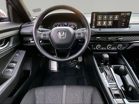 Certified 2025 Honda Accord Sport image 8