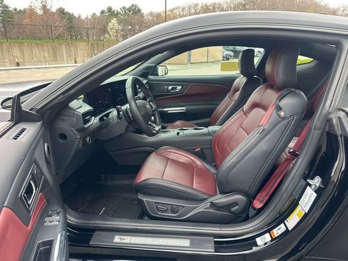 Certified 2025 Ford Mustang GT Premium RWD image 29