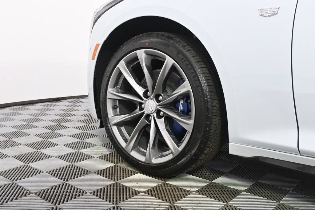 New 2026 Cadillac CT5 Sport w/ Technology Package AWD/4WD image 20