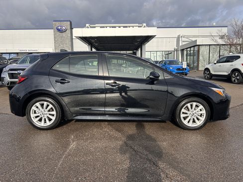 Used 2024 Toyota Corolla SE image 8