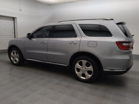 Used 2015 Dodge Durango Limited w/ Premium Group RWD image 3