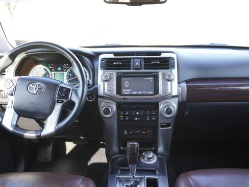 Used 2019 Toyota 4Runner Limited image 23