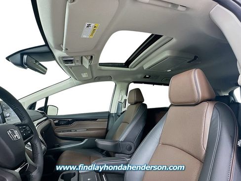 New 2026 Honda Odyssey Elite image 20
