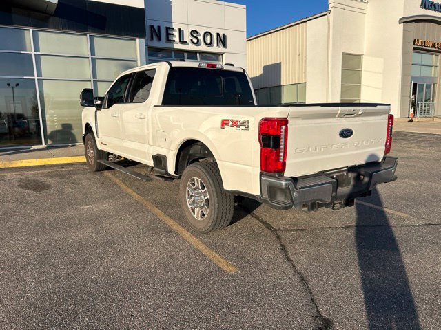 Used 2023 Ford F350 Lariat w/ Lariat Ultimate Package AWD/4WD image 9