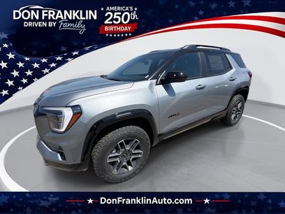New 2026 GMC Terrain AT4