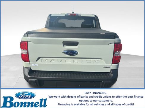 Used 2024 Ford Maverick XLT w/ Equipment Group 300A Standard image 4