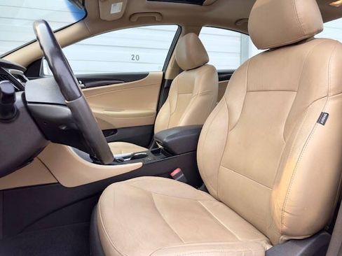Used 2013 Hyundai Sonata Limited FWD image 10