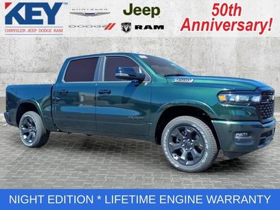 New 2026 RAM 1500 Big Horn