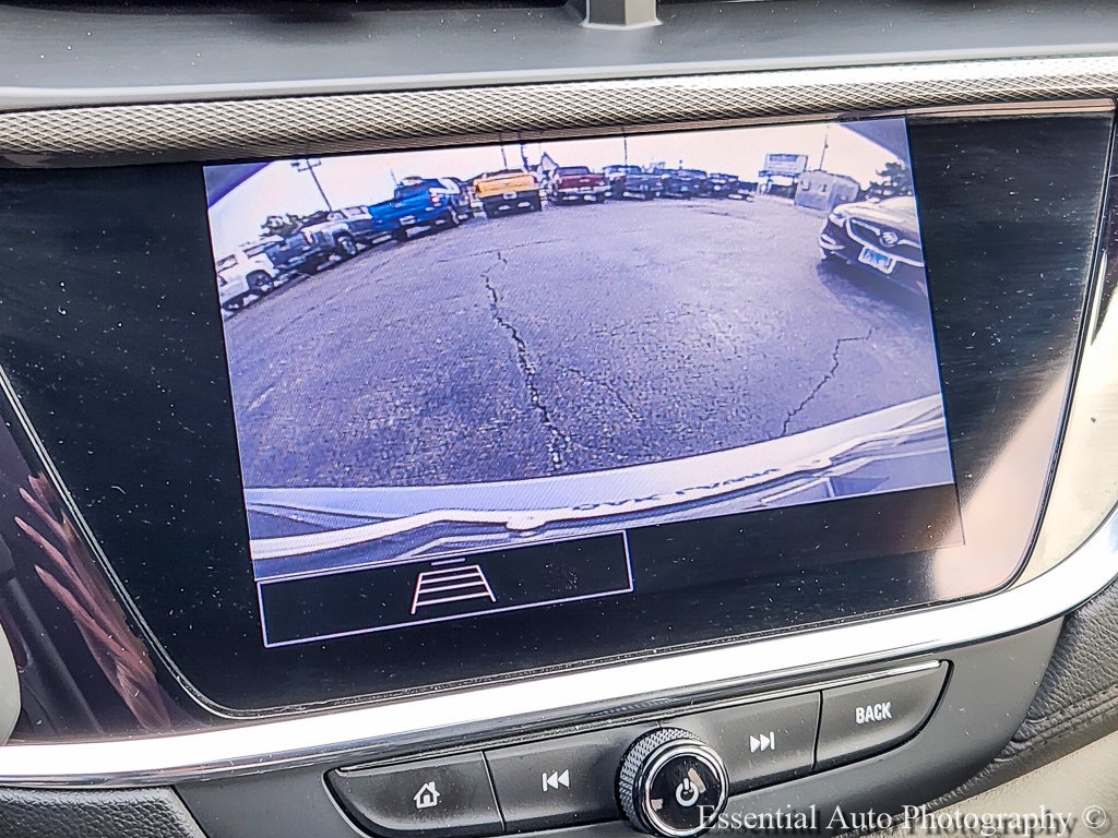 Used 2023 Buick Encore GX Select w/ Sport Touring Package FWD image 14